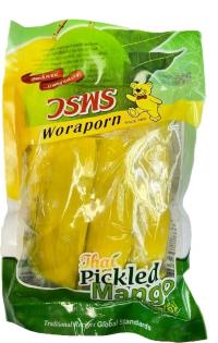 PICKLED MANGO SLICE 300G WORAPORN